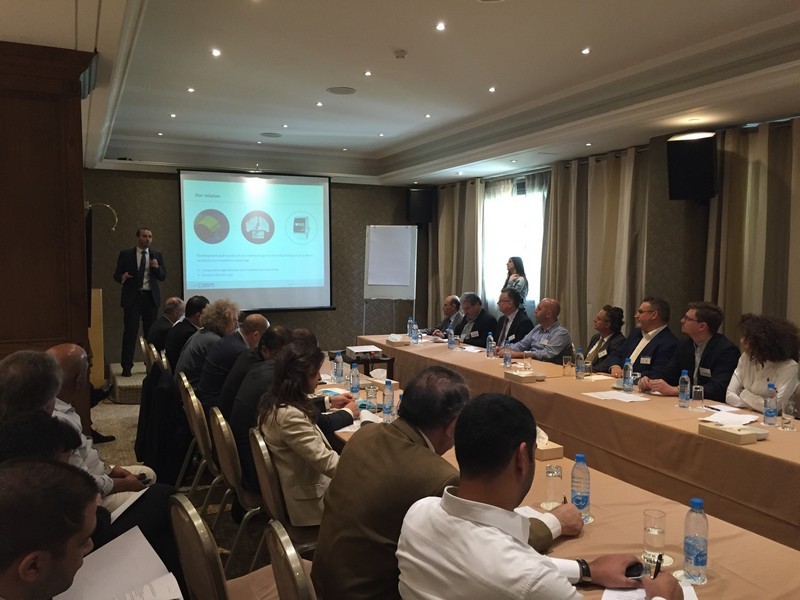 Switzerland showcases its expertise in Green Energy at a 2-day business conference in Beirut